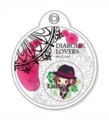 【中古】ストラップ(キャラクター) 逆巻ライト 「ジェルストラップコレクション DIABOLIK LOVERS」