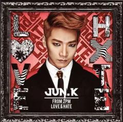 Jun.K(From 2PM) CD DVD 4枚セット - メルカリ