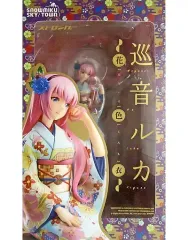 2025年最新】巡音ルカ～花色衣～1_8完成品フィギュアの人気