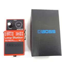 2023年最新】BOSS RC-1 Loopの人気アイテム - メルカリ