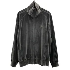 ニードルズ　ベロアジャケット　ベロアパンツ　セットアップ Needles ニードルス ベロア セットアップ トラックパンツ