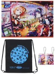 【中古】雑貨 Aqours(お正月編2018) 豪華セット 「ラブライブ!スクフェスシリーズ感謝祭2020」