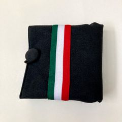 No.538 イタリアカラー　花粉症ティッシュケース　ハンドメイド