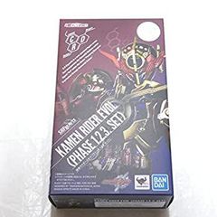[중고](미사용·미개봉품)SHFiguarts 가면 라이더 에볼(페이즈 1.2.3.세트) 프리미엄 반다이