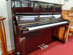 WEINBURG WE-121DM(新品サイレント付) 中古アップライトピアノ