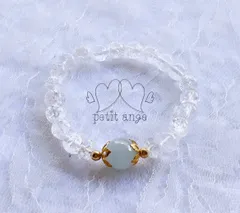 3月誕生石♡アクアマリン1粒