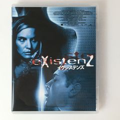 洋画 existenz イグジステンズ Blu-ray テッド・バイクル デヴィッド・クローネンバーグ 00514hi◇15