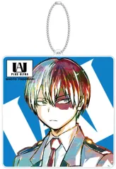 【中古】雑貨 轟焦凍 Ani-Art 第4弾 BIGアクリルキーホルダー 「僕のヒーローアカデミア」