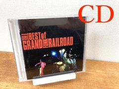 《CD＊レンタル落ち》グランド・ファンク・レイルロード　THE BEST OF GRAND FUNK RAILROAD