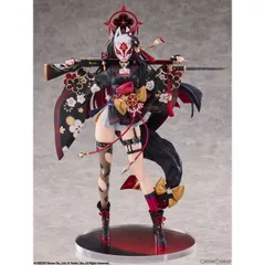 2025年最新】ブルーアーカイブ-Blue Archive- ワカモ 1/7 完成品 