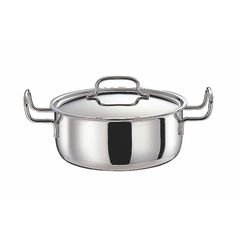 未使用】Fissler フィスラー セレクション キャセロール 24cm - メルカリ