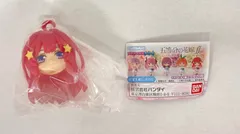 バンダイ ガシャポンくじ 五等分の花嫁∬ あそーと A賞中野五月 ビッグサイズフィギュア