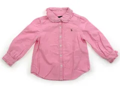 【ラルフローレン/RalphLauren】シャツ・ブラウス 90サイズ 女の子【子供服・ベビー服】（1775443）のサムネイル