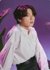 【中古】キャラカード [単品] ジョングク(BTS/防弾少年団) ミニフォトカード(4/8) 「BTS JAPAN OFFICIAL FANMEETING VOL.5 [MAGIC SHOP]」