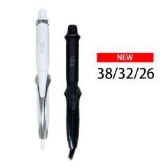 Refa リファ カールアイロン プロ ReFa CURL IRON PRO 38/32/26 ホワイト ブラック カールアイロンプロ ヘアケア サロン帰り