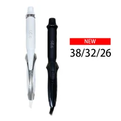 Refa リファ カールアイロン プロ ReFa CURL IRON PRO 38/32/26 ホワイト ブラック カールアイロンプロ ヘアケア サロン帰り