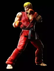 【中古】フィギュア S.H.Figuarts ケン・マスターズ 「ストリートファイターIV」
