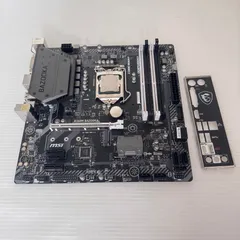 自作PC i5-8400 第8世代 メモリ8G ASUS H310Mボード