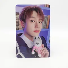 Stray Kids バンチャン MAGICSCHOOL popup マジックスクール 韓国 ペンミ ファンミ SKZOO POP-UPトレカ フォト カード Bang Chan SKZ