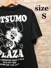 Verdy NIGO otsumo plaza ティシャツ　バックキャラクタープリント