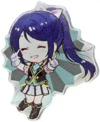 【中古】雑貨 松浦果南 「ラブライブ!サンシャイン!! Aqours 6th LoveLive! ～KU-RU-KU-RU Rock ’n’ Roll TOUR～ ＜WINDY STAGE＞ トレーディングマスクチャーム」