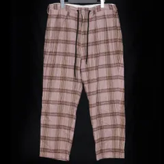 FLAGSTUFF FORWARD PLEATS PANTS XLサイズのサムネイル