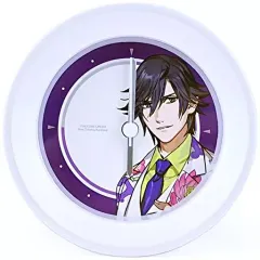 真斗 ボイスアラームクロック うたプリ 時計 聖川真斗 鈴村健一 ボイス 時計 うたの☆プリンスさまっ♪ ボイスアラームクロック 聖川真斗