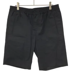 EMPORIO ARMANI エンポリオアルマーニ コットンショートパンツ T1P200 T1009 ブラック 46のサムネイル