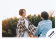 【中古】生写真(STARTO) SixTONES/田中樹/横型・上半身/シングル「音色」MV＆ジャケ写オフショット/公式生写真