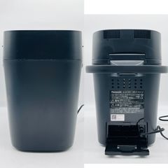 パナソニック ホームベーカリー 1斤タイプ 41オートメニュー おうち乃が美対応モデル ブラック SD-MDX102-K