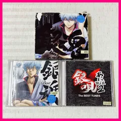 2024年最新】銀魂 BEST [期間生産限定盤] CD DVDの人気アイテム - メルカリ