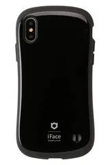【人気商品】Class Standard First iPhone XS/X iFace ケース [ブラック]