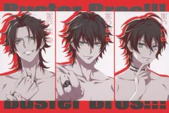 【中古】ポストカード Buster Bros!!! ポストカード 「ヒプノシスマイク -Division Rap Battle- 10th LIVE <<LIVE ANIMA>>」 エポスカード入会・提示特典