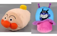 【中古】ぬいぐるみ 全2種セット のりものぬいぐるみL Ver.3 「それいけ!アンパンマン」