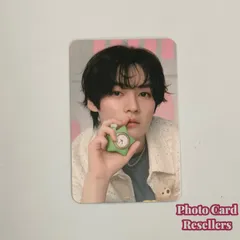 stray kids スキズ  5'clock ペンミ トレカ リノ