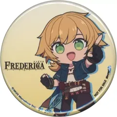 【中古】バッジ・ピンズ ワンダラー みずは氏デザインちびキャラ オリジナル缶バッジ 「Switchソフト FREDERICA(フレデリカ)」 Neowing購入特典