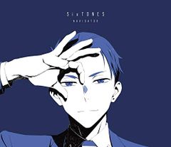 (CD)NAVIGATOR(期間限定盤)(特典なし)／SixTONES