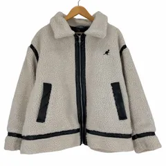 カンゴール KANGOL ボアフリースブルゾン メンズ JPN：M のサムネイル