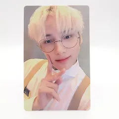 TXT ヒュニンカイ HUENING KAI  FC 継続 更新 特典 トレカ フォト カード TOMORROW X TOGETHER トゥバ