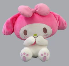 サンリオ マイメロディ超超BIGぬいぐるみ−45th− - メルカリ
