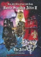 THE ALFEE　未開封　DVDパンフレット　2019年　海賊版 THE ALFEE 2019 DVDパンフレット 海賊版 未開封 News! | THE