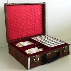 2025年最新】麻雀牌 ケースのみの人気アイテム - メルカリ