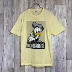Tokyo Disneyland 90s 東京ディズニーランド 半袖 Tシャツ