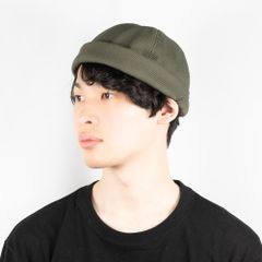 太ツイルフィッシャーマンキャップ｜ロールキャップ｜WS-50031