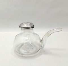 薬呑　昭和レトロ　ガラス製　新品ではありません　コレクションに