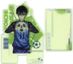 【中古】アクリルスタンド・アクリルパネル 潔世一(ユニフォーム/等身) アクリルスタンド 「ブルーロック」 中国限定