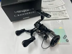 シマノ(SHIMANO) 19ヴァンキッシュ C3000SDHHG ○完売しました