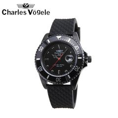 シャルルホーゲル CV-9085-0 メンズ 腕時計