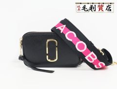 マークジェイコブス MARC JACOBS スナップショップ カメラバッグ M0014146 ショルダー レディース【中古】バッグ