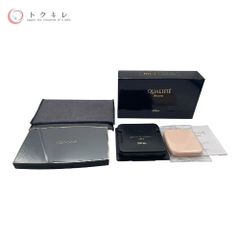 【トクキレ】OPPEN オッペン化粧品 カリフィエ ドゥスール N パウダーファンデーション セット BO-1 ベージュオークル1 レフィル(スポンジ付)、ケース(布袋付) SPF20・PA+++ 水あり・水なし 両用タイプ) パウダーファンデ 未使用